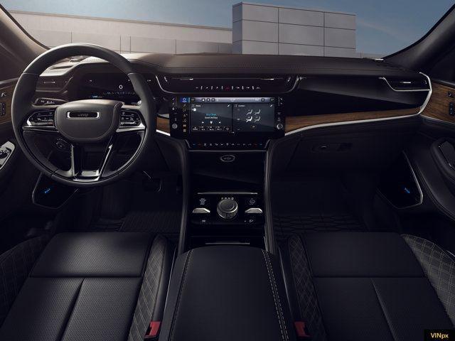 new 2026 Jeep Grand Cherokee car