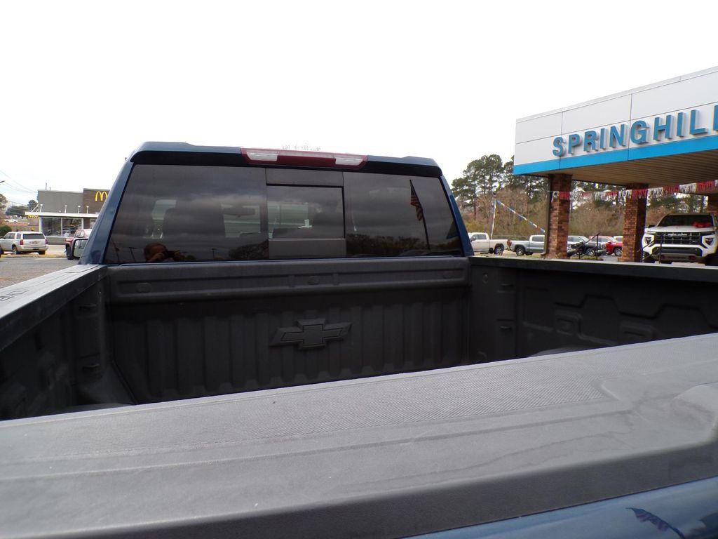 used 2020 Chevrolet Silverado 1500 car, priced at $33,900