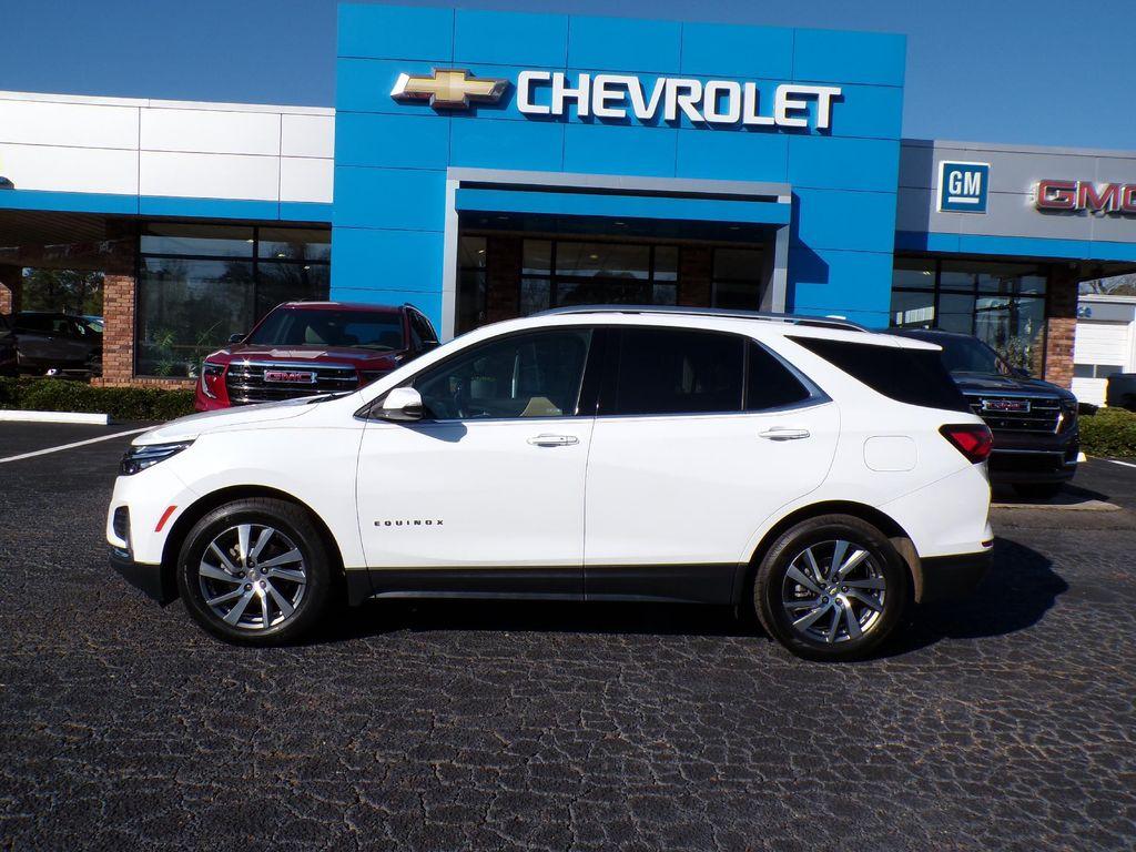 used 2022 Chevrolet Equinox car, priced at $22,500