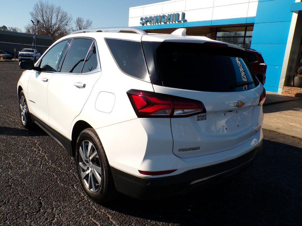 used 2022 Chevrolet Equinox car, priced at $22,500
