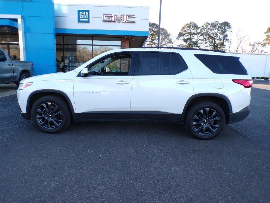 used 2019 Chevrolet Traverse car, priced at $23,500