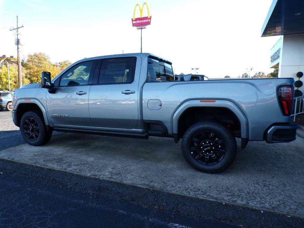 new 2026 GMC Sierra 2500 car, priced at $78,035