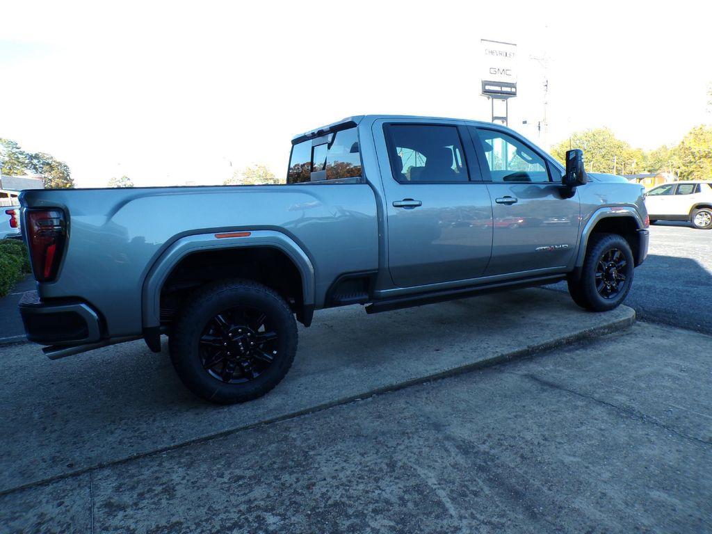 new 2026 GMC Sierra 2500 car, priced at $78,035