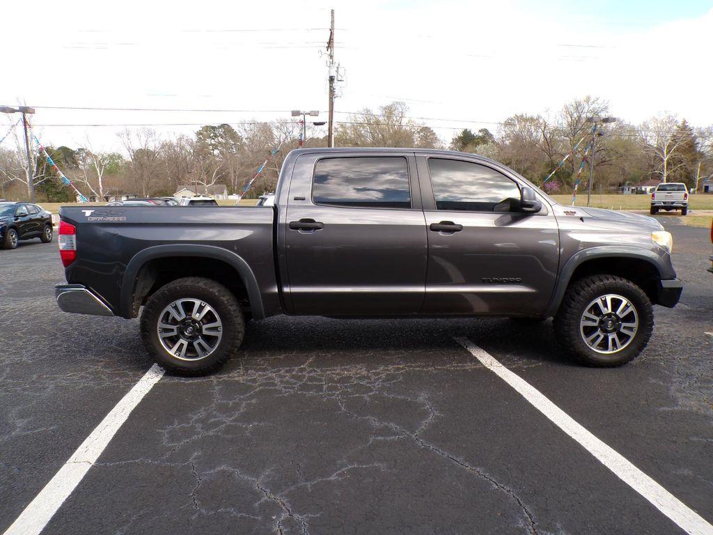 used 2017 Toyota Tundra car