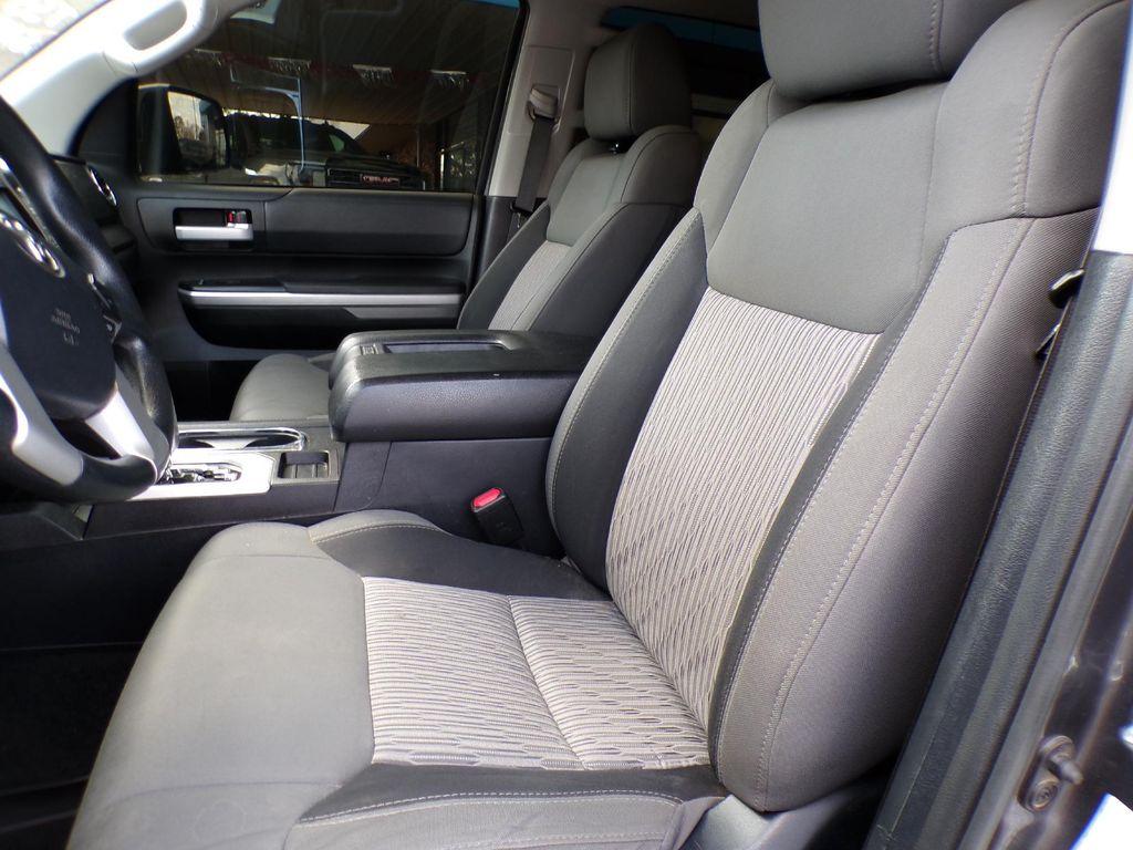 used 2017 Toyota Tundra car