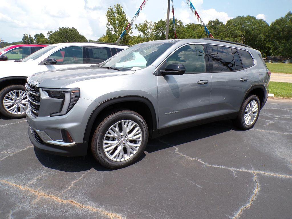 new 2025 GMC Acadia car, priced at $47,525