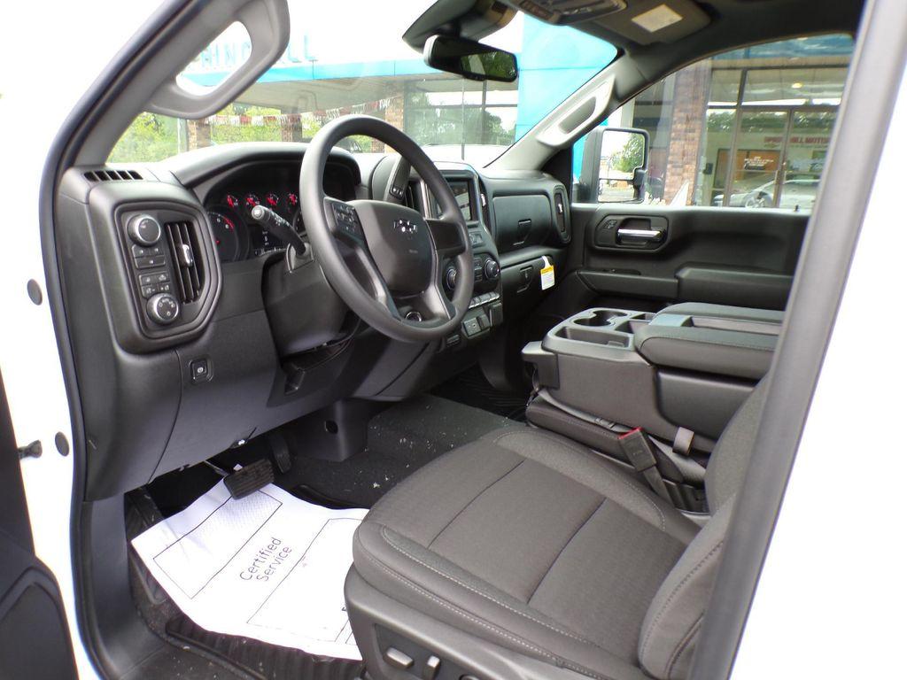 new 2026 Chevrolet Silverado 2500 car, priced at $59,250