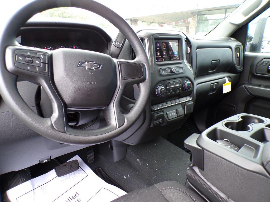 new 2026 Chevrolet Silverado 2500 car, priced at $59,250