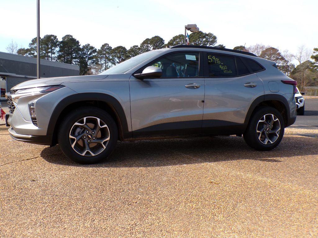 new 2026 Chevrolet Trax car, priced at $26,280