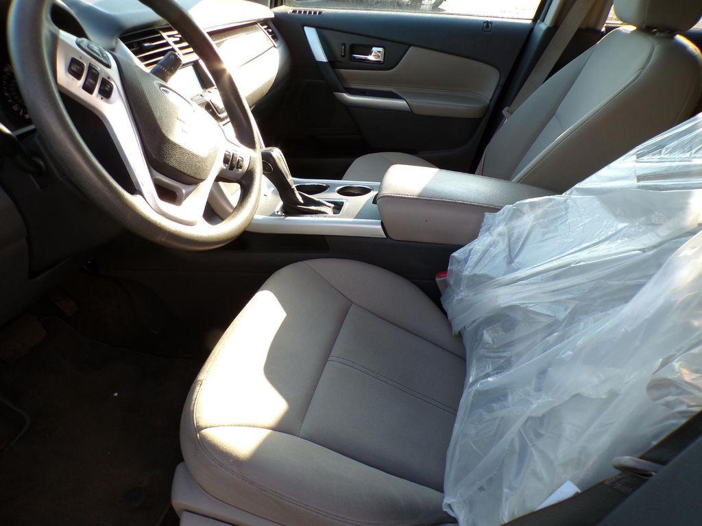 used 2013 Ford Edge car