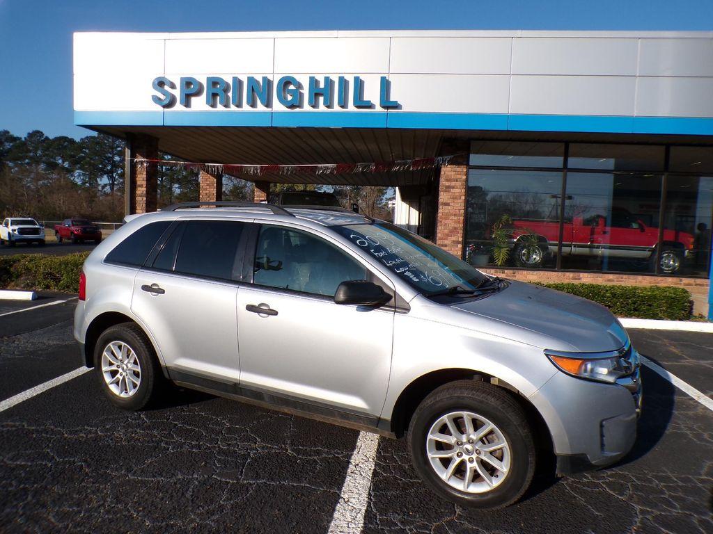 used 2013 Ford Edge car