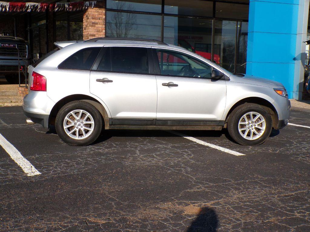 used 2013 Ford Edge car