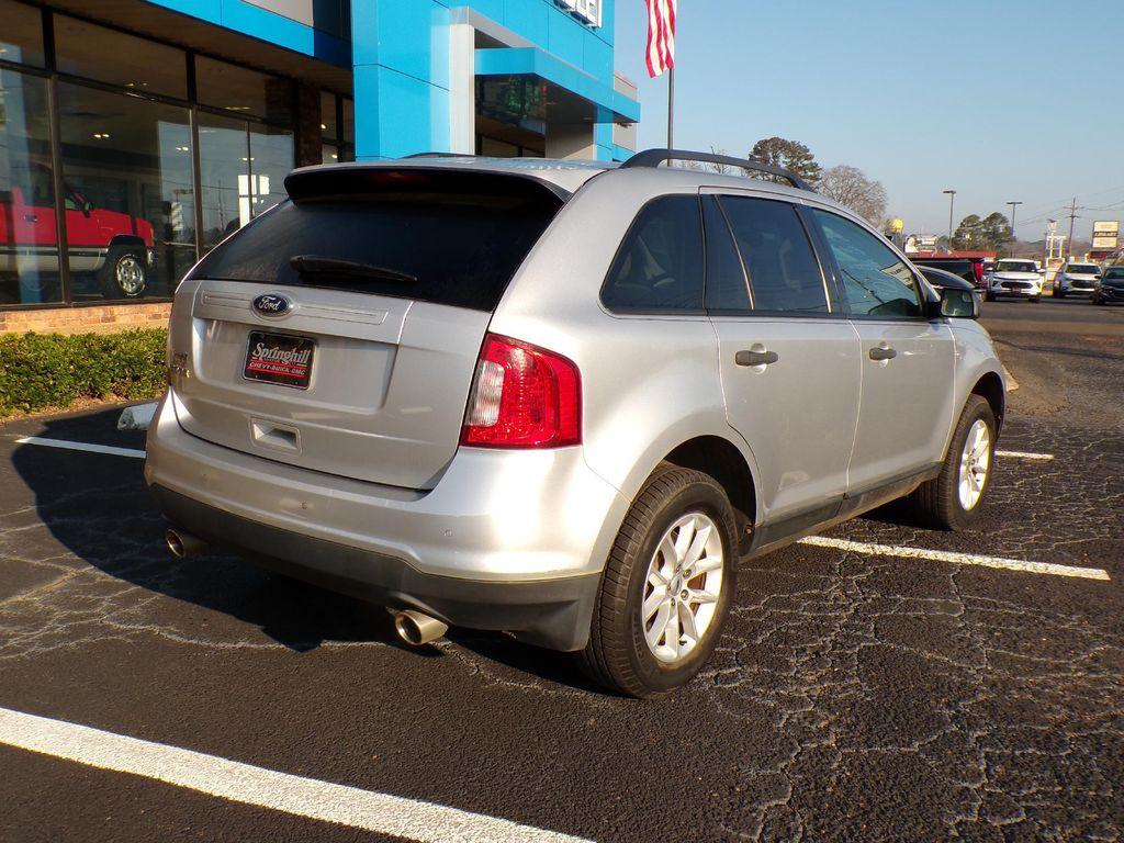 used 2013 Ford Edge car
