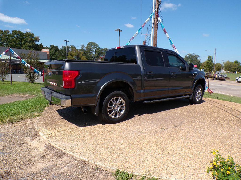 used 2020 Ford F-150 car, priced at $27,500