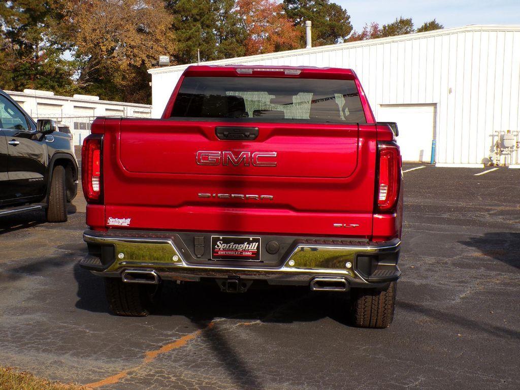 new 2026 GMC Sierra 1500 car, priced at $62,930