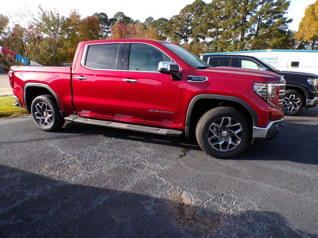 new 2026 GMC Sierra 1500 car, priced at $62,930