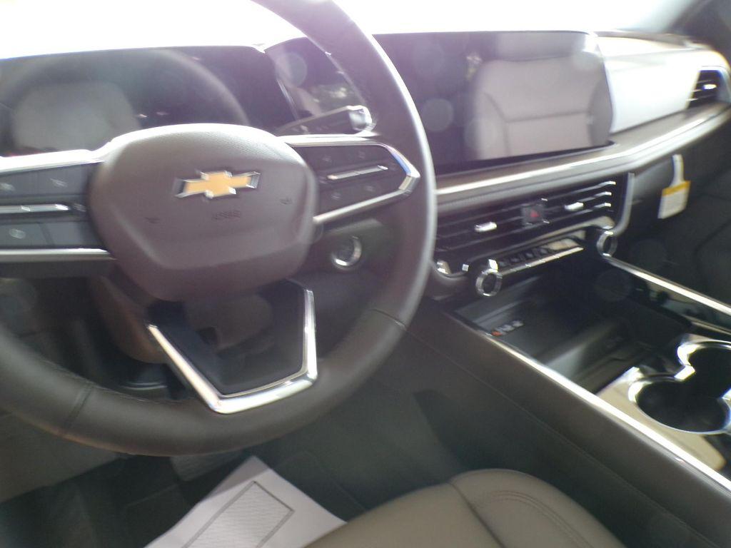 new 2026 Chevrolet Tahoe car, priced at $70,180