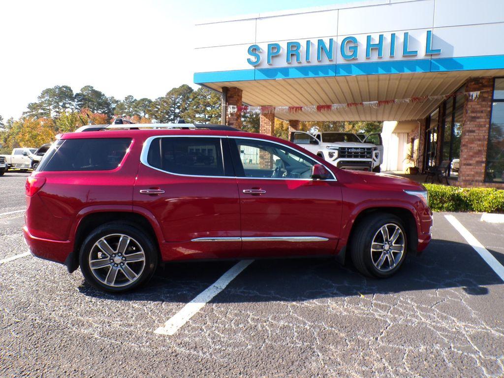 used 2019 GMC Acadia car, priced at $23,500