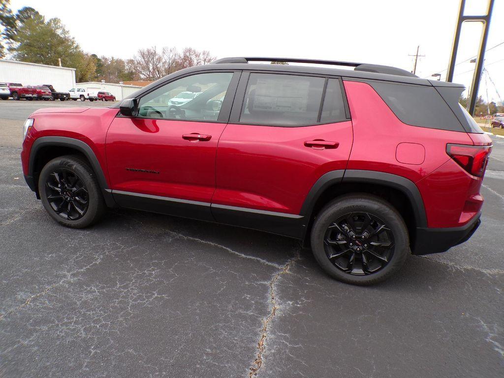 new 2026 GMC Terrain car, priced at $36,530