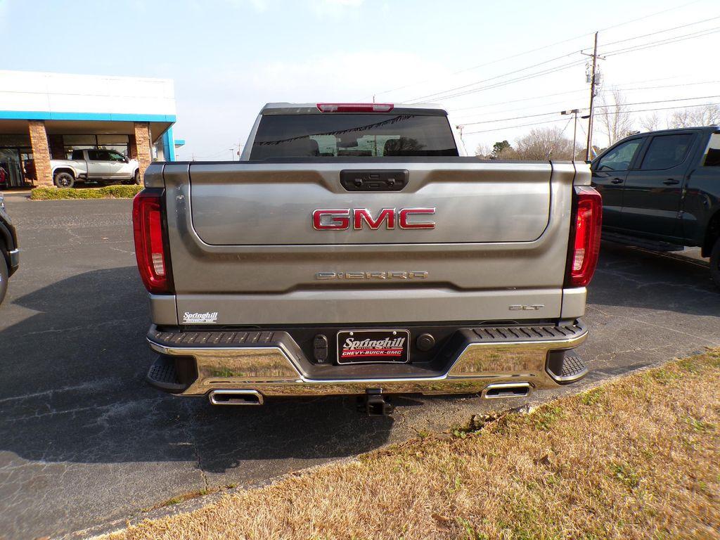new 2026 GMC Sierra 1500 car, priced at $61,995