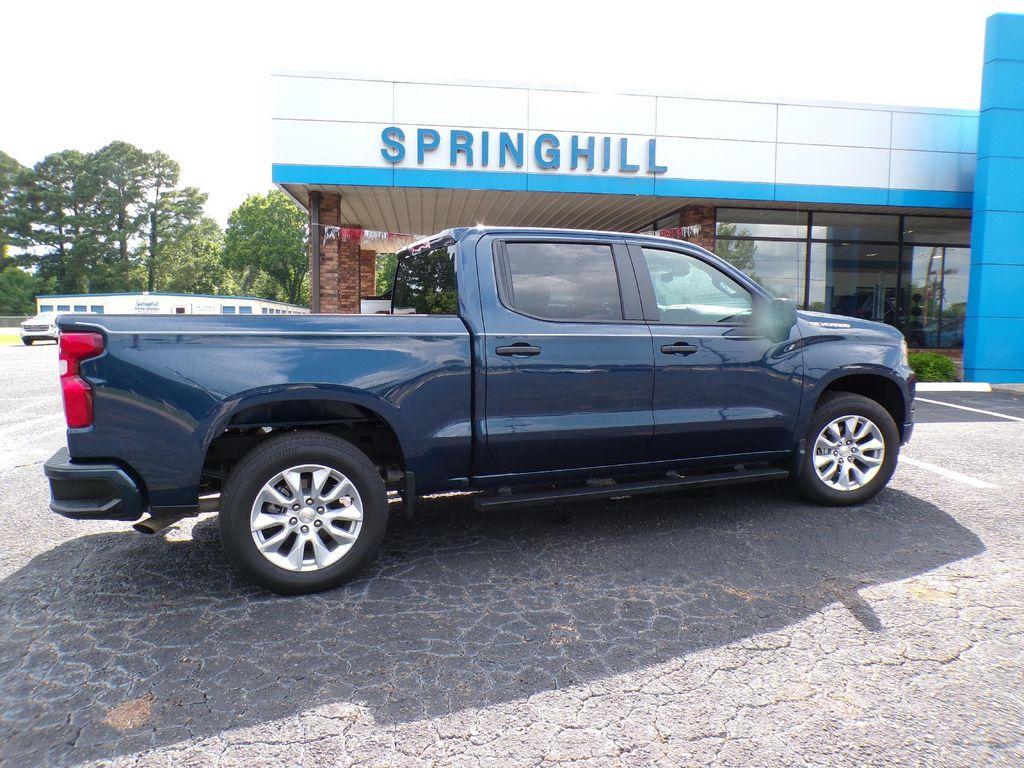 used 2023 Chevrolet Silverado 1500 car, priced at $38,500