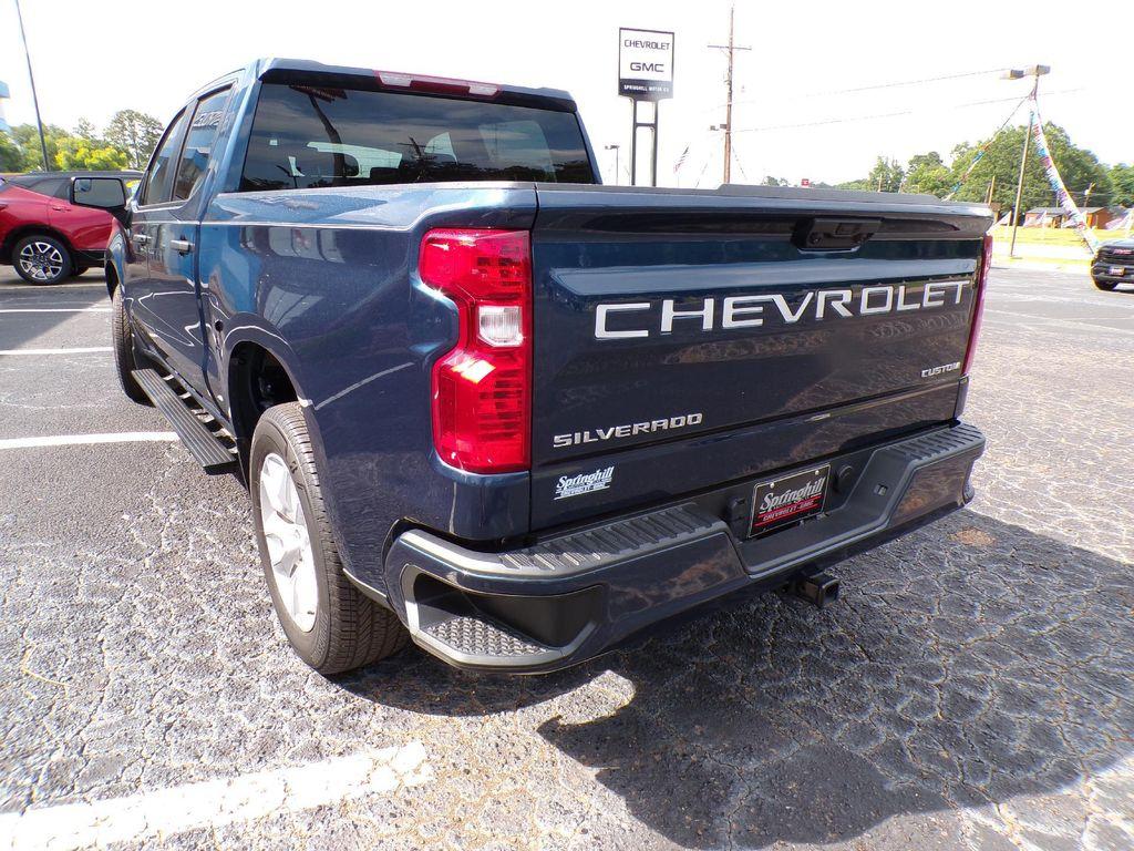 used 2023 Chevrolet Silverado 1500 car, priced at $38,500