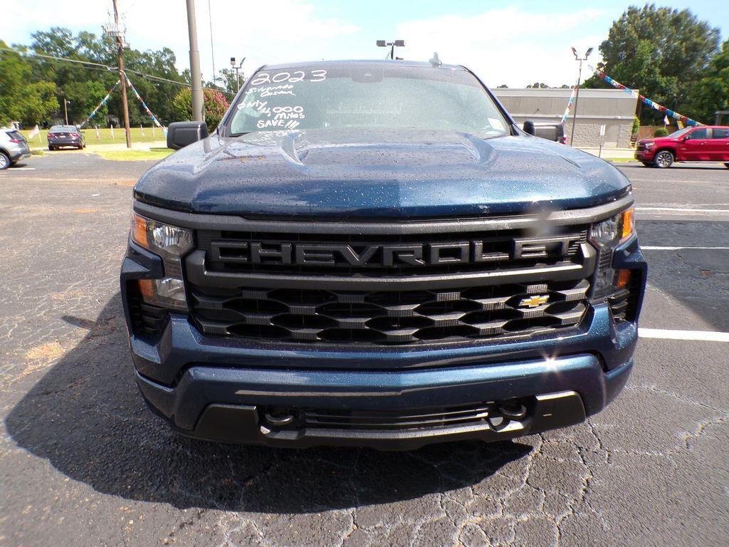 used 2023 Chevrolet Silverado 1500 car, priced at $38,500