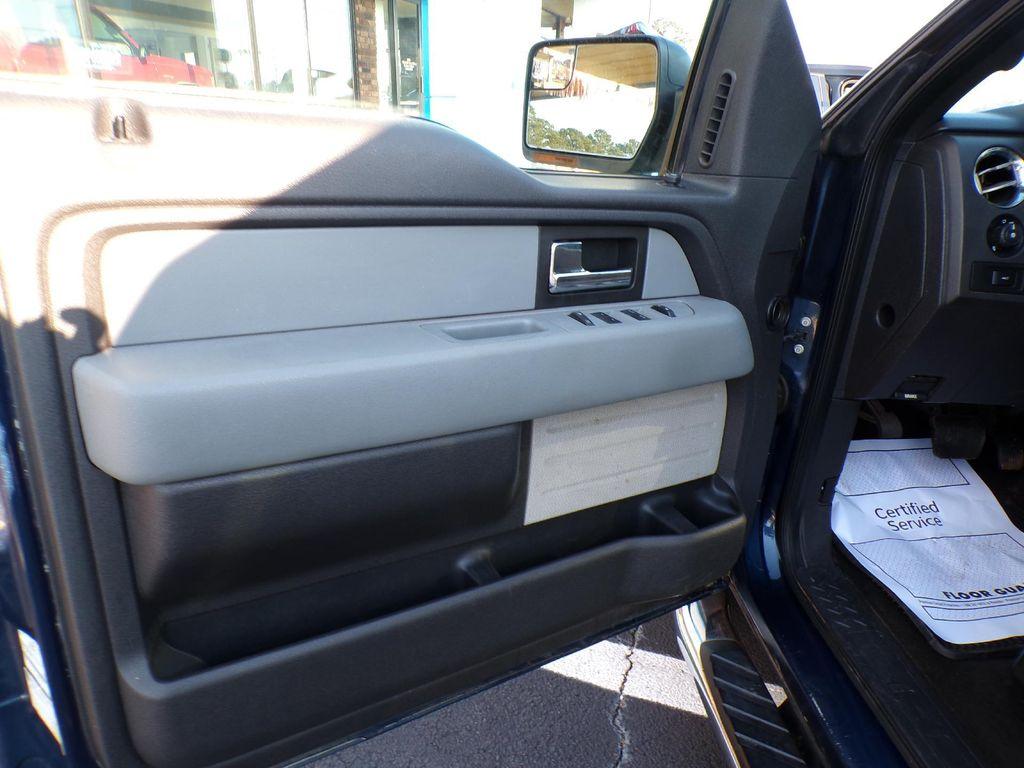 used 2013 Ford F-150 car, priced at $12,500