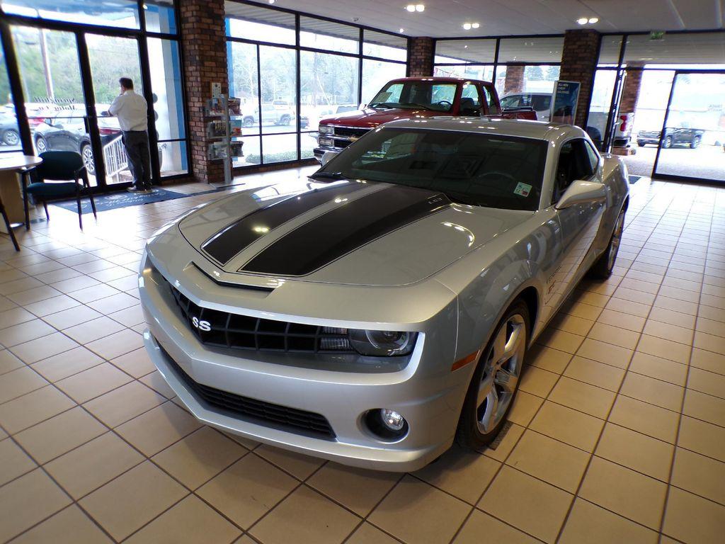 used 2010 Chevrolet Camaro car, priced at $24,750