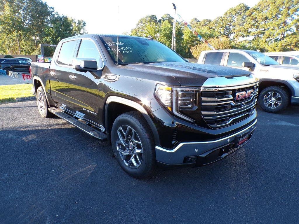 new 2026 GMC Sierra 1500 car, priced at $58,930