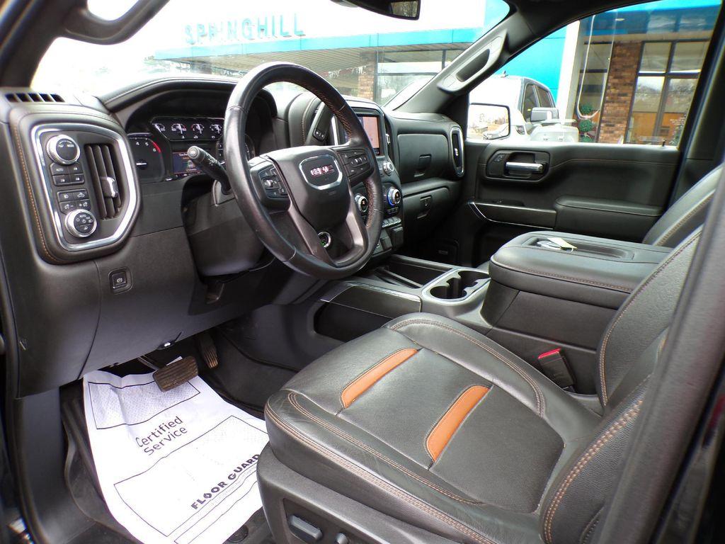 used 2022 GMC Sierra 1500 car, priced at $45,900