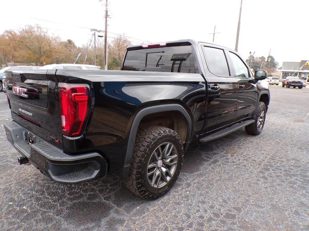 used 2022 GMC Sierra 1500 car, priced at $45,900