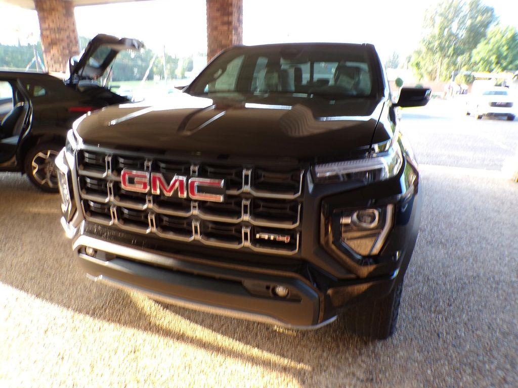 new 2026 GMC Canyon car, priced at $47,990