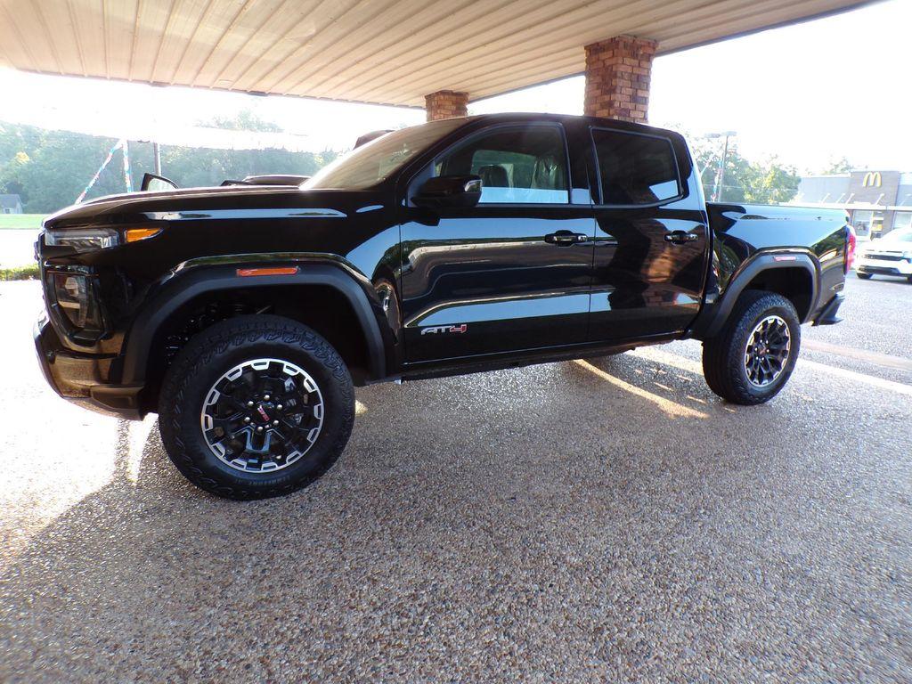 new 2026 GMC Canyon car, priced at $47,990
