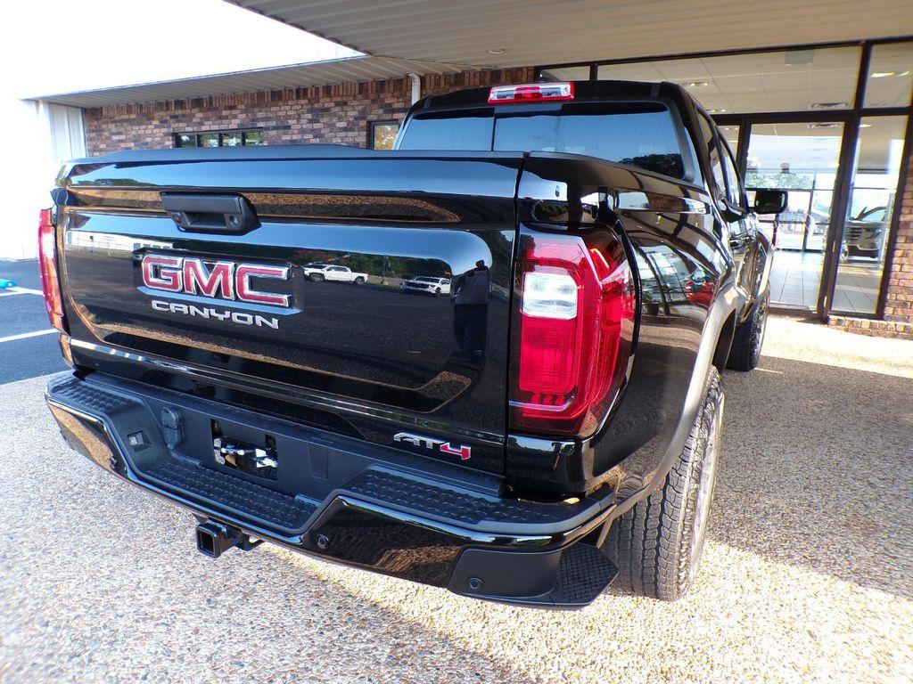 new 2026 GMC Canyon car, priced at $47,990
