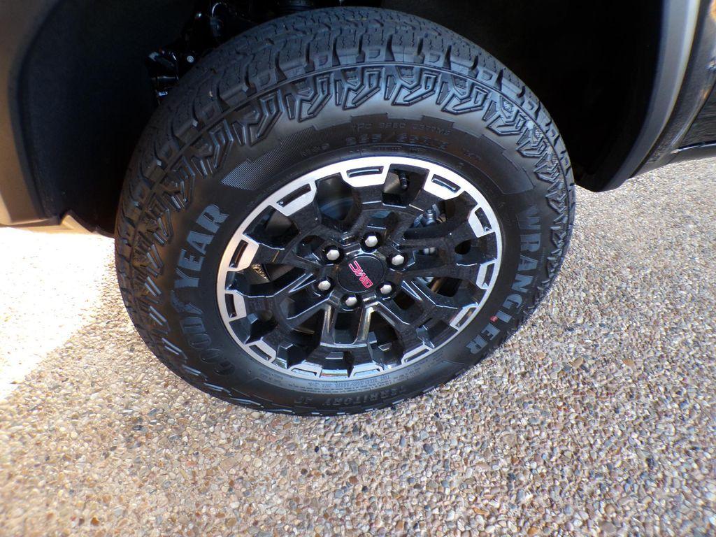 new 2026 GMC Canyon car, priced at $47,990