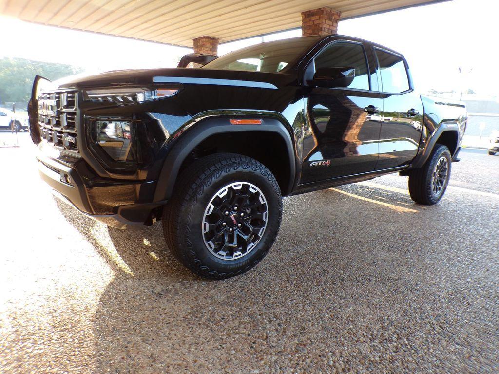 new 2026 GMC Canyon car, priced at $47,990