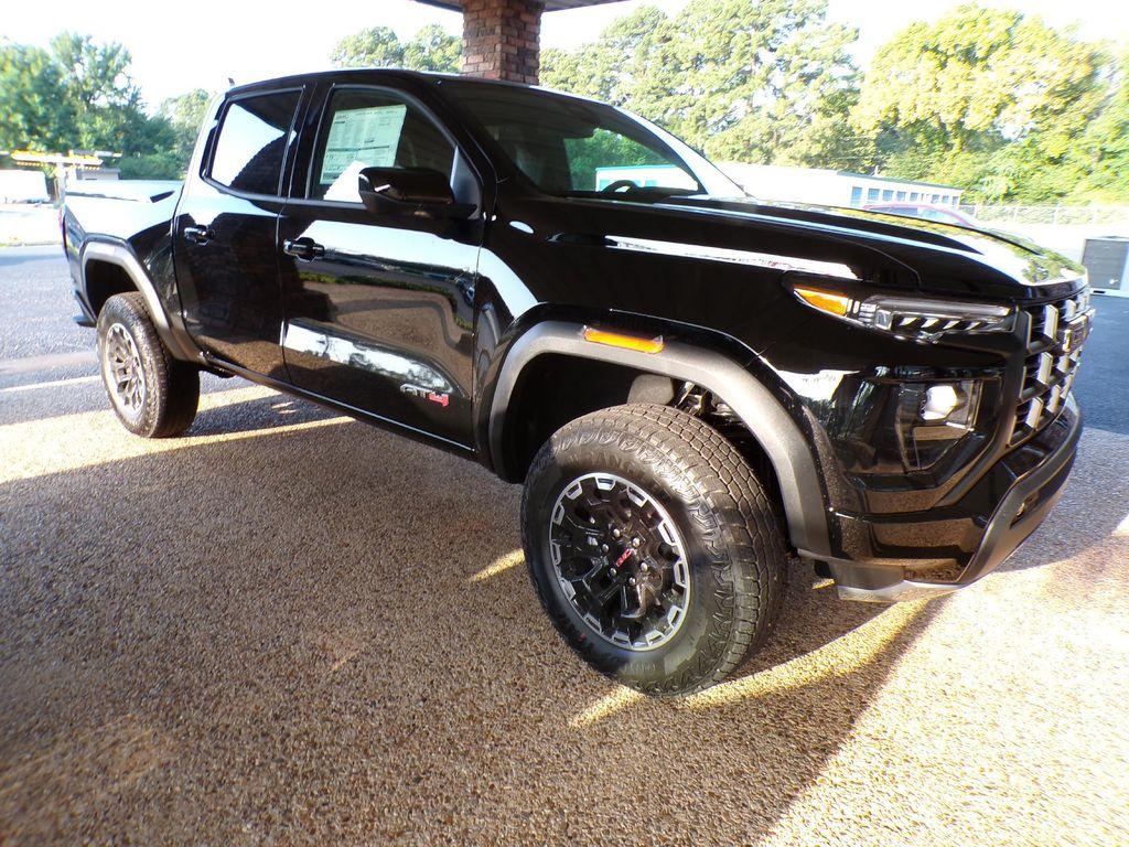 new 2026 GMC Canyon car, priced at $47,990