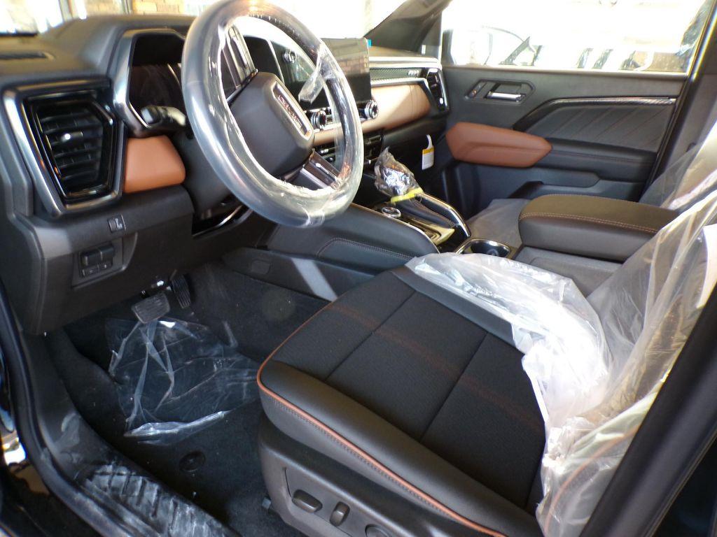 new 2026 GMC Canyon car, priced at $47,990