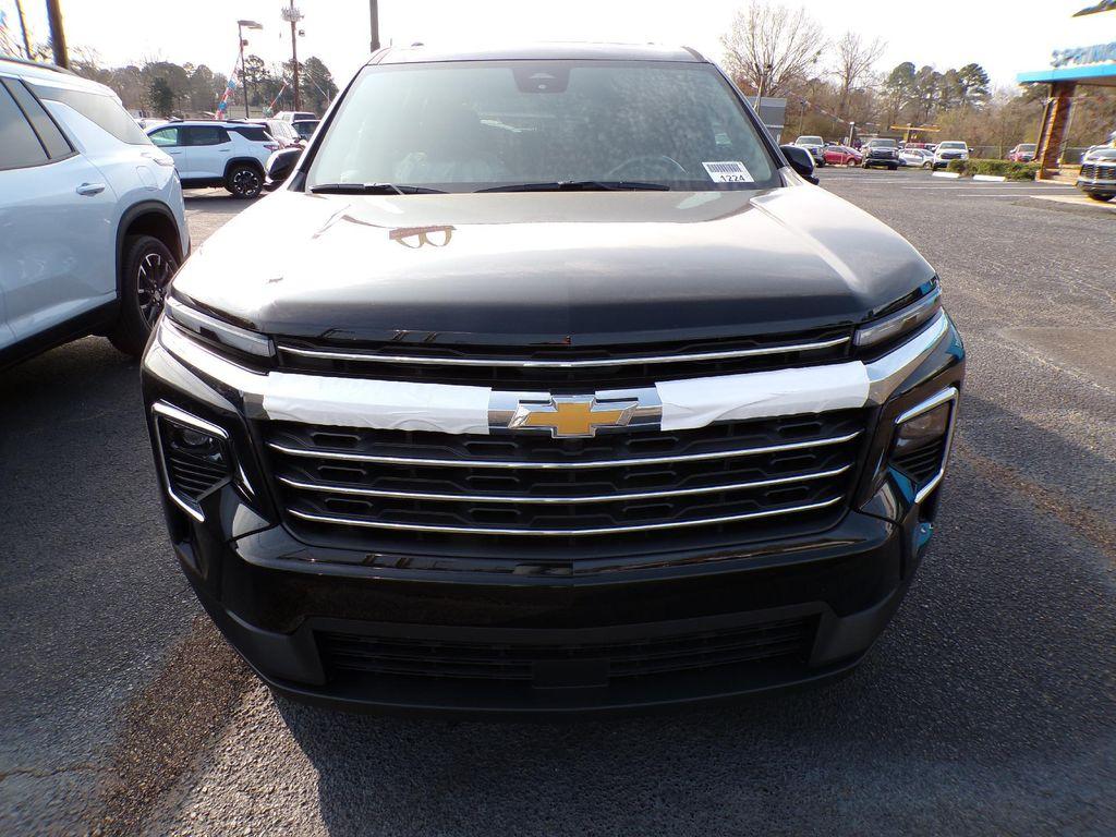 new 2026 Chevrolet Traverse car, priced at $45,295