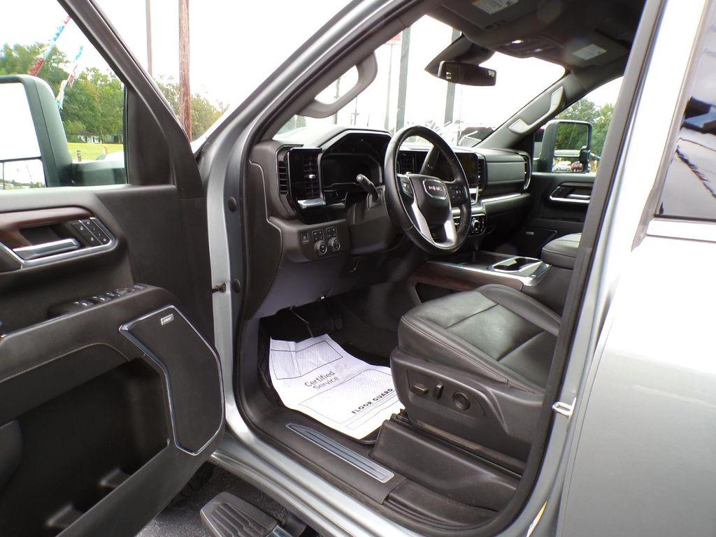 used 2024 GMC Sierra 2500 car