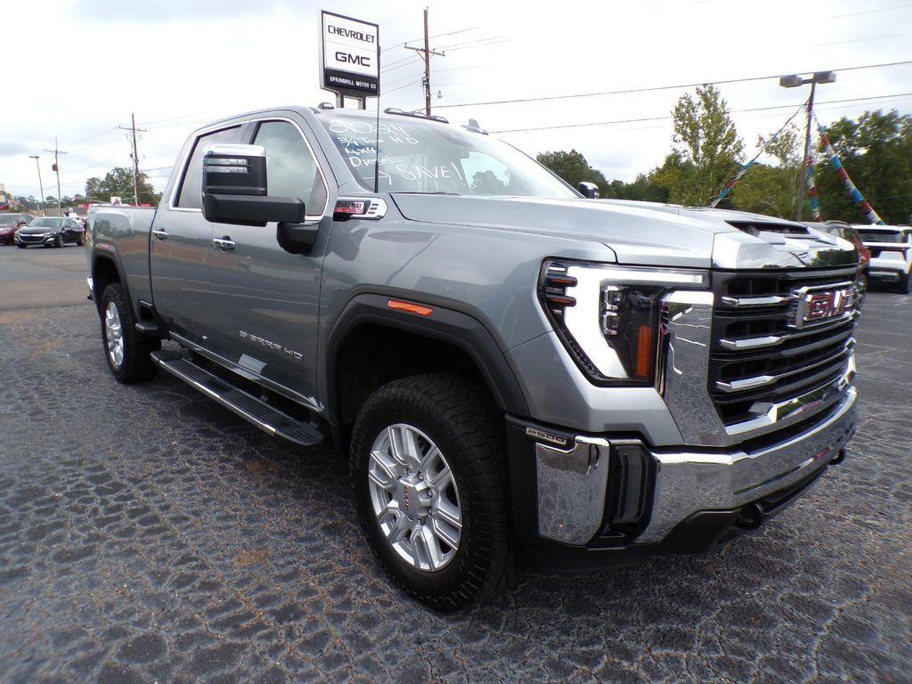 used 2024 GMC Sierra 2500 car
