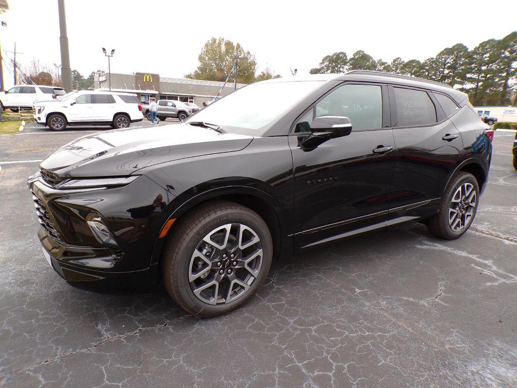new 2026 Chevrolet Blazer car, priced at $47,045