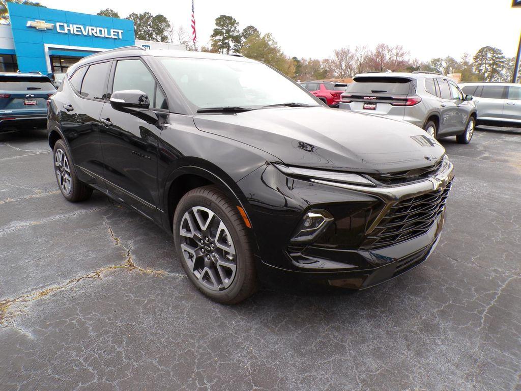 new 2026 Chevrolet Blazer car, priced at $47,045