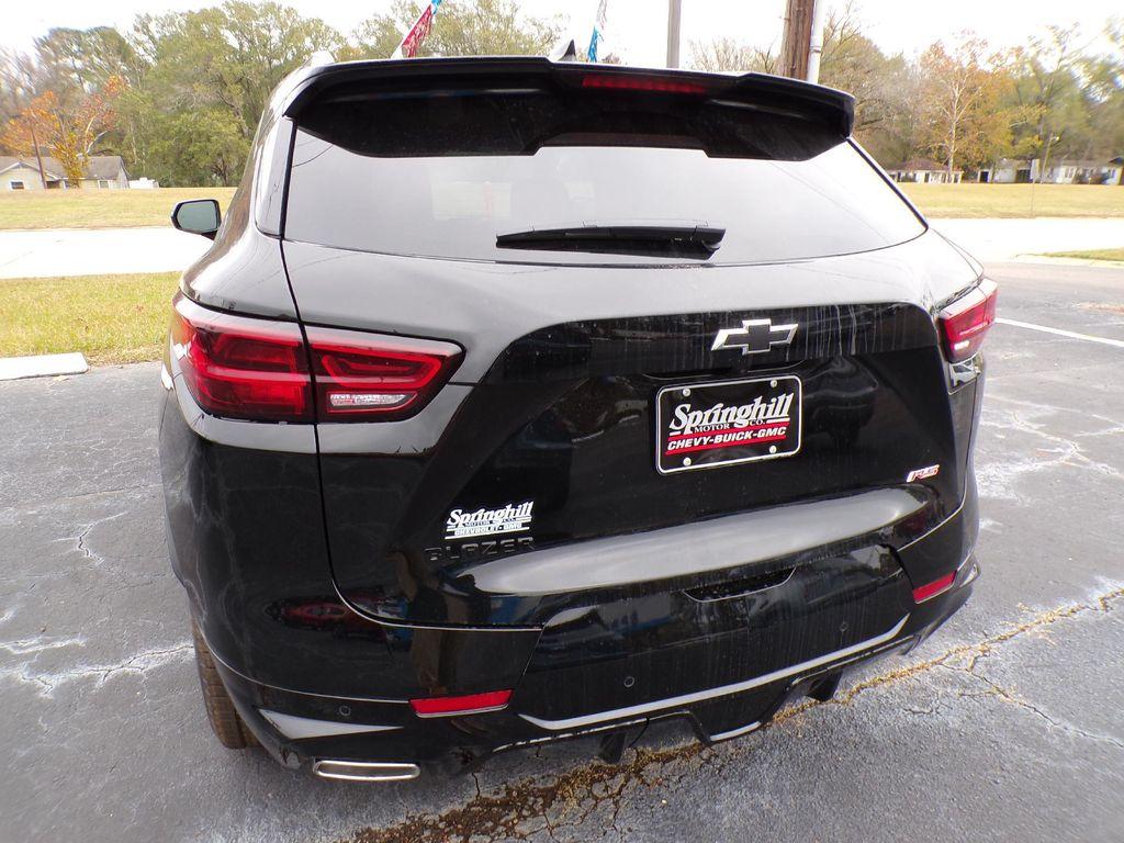 new 2026 Chevrolet Blazer car, priced at $47,045