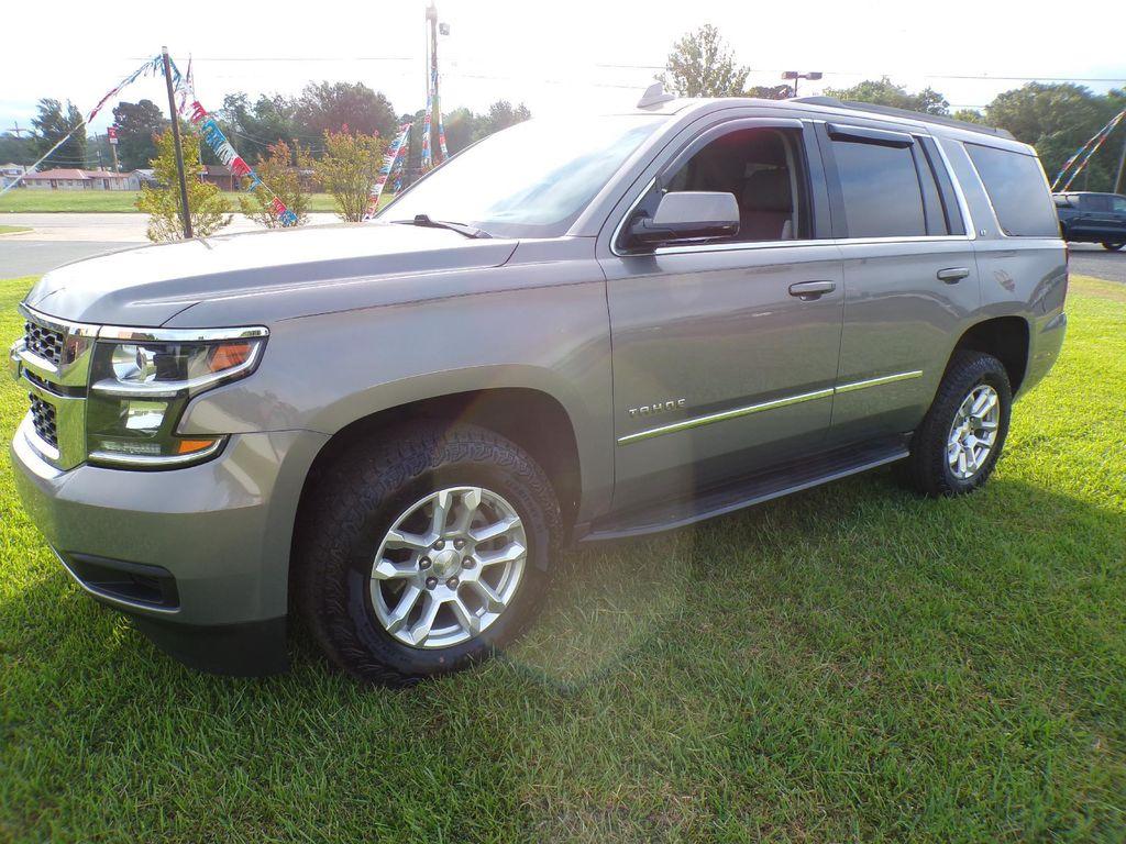 used 2018 Chevrolet Tahoe car, priced at $26,900