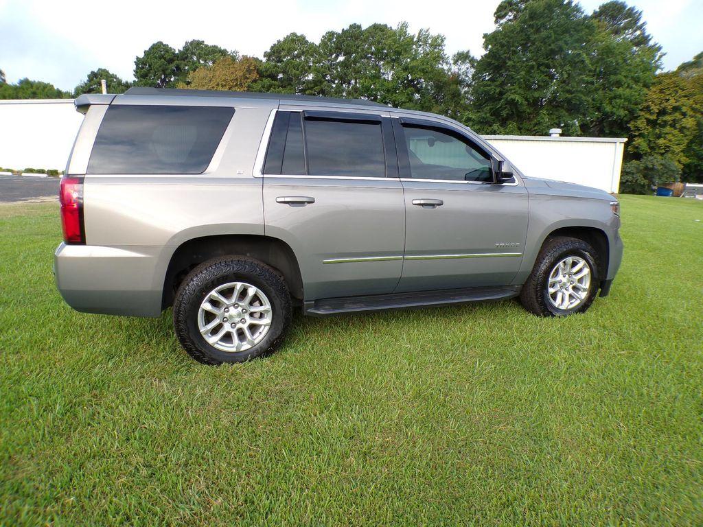 used 2018 Chevrolet Tahoe car, priced at $26,900
