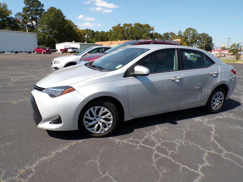 used 2017 Toyota Corolla car, priced at $15,500