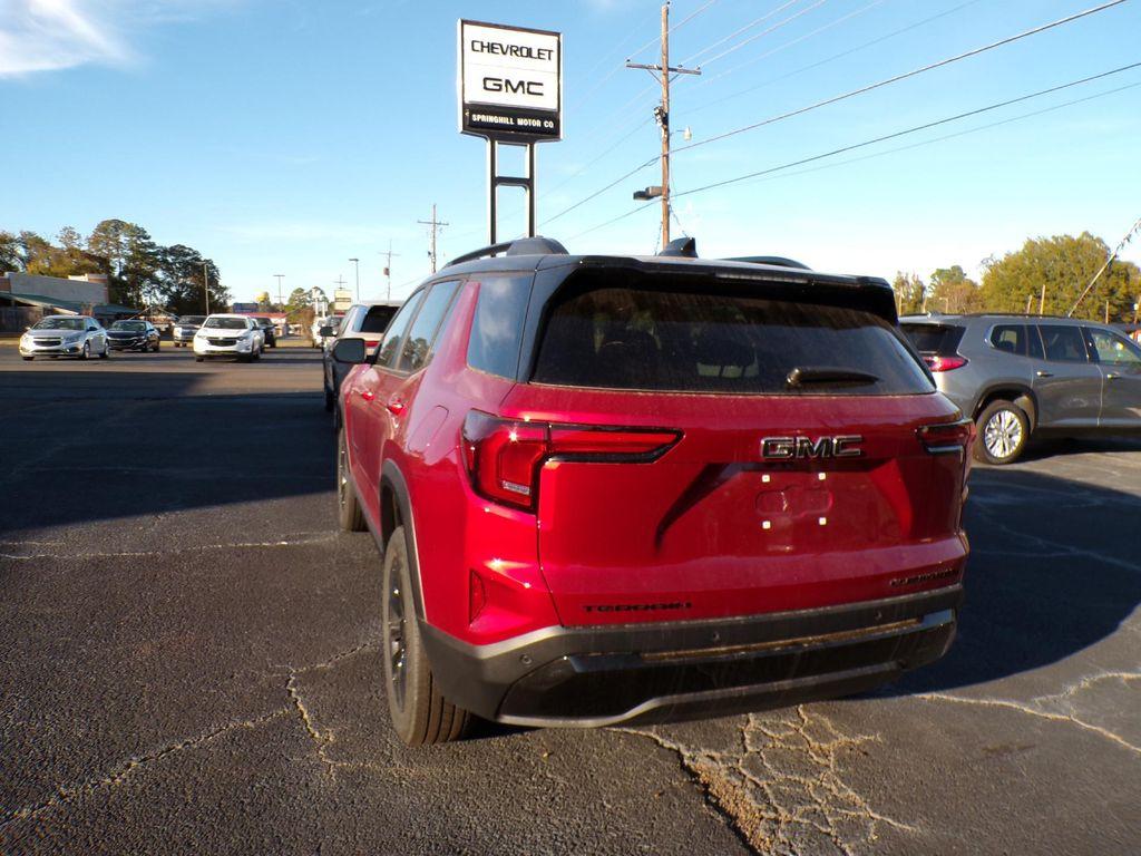 new 2026 Chevrolet Equinox car, priced at $35,890
