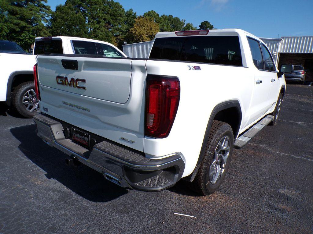new 2025 GMC Sierra 1500 car, priced at $59,500